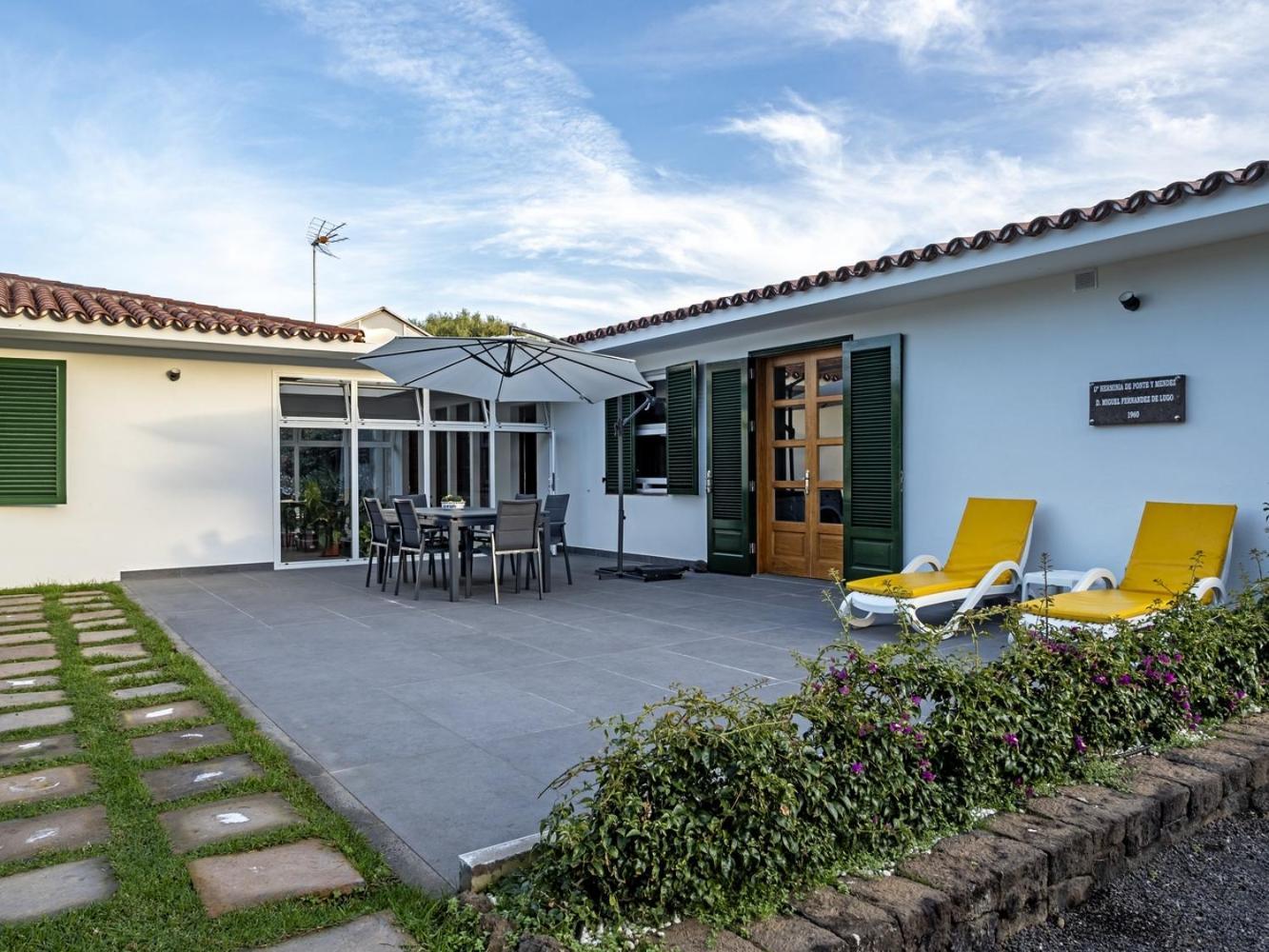 Las Sabinas Villa - El Guincho, Garachico Garachico  Exterior photo