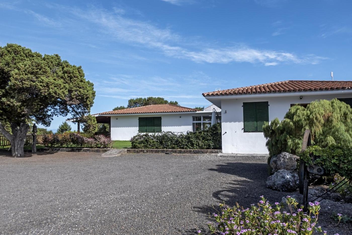 Las Sabinas Villa - El Guincho, Garachico Garachico  Exterior photo