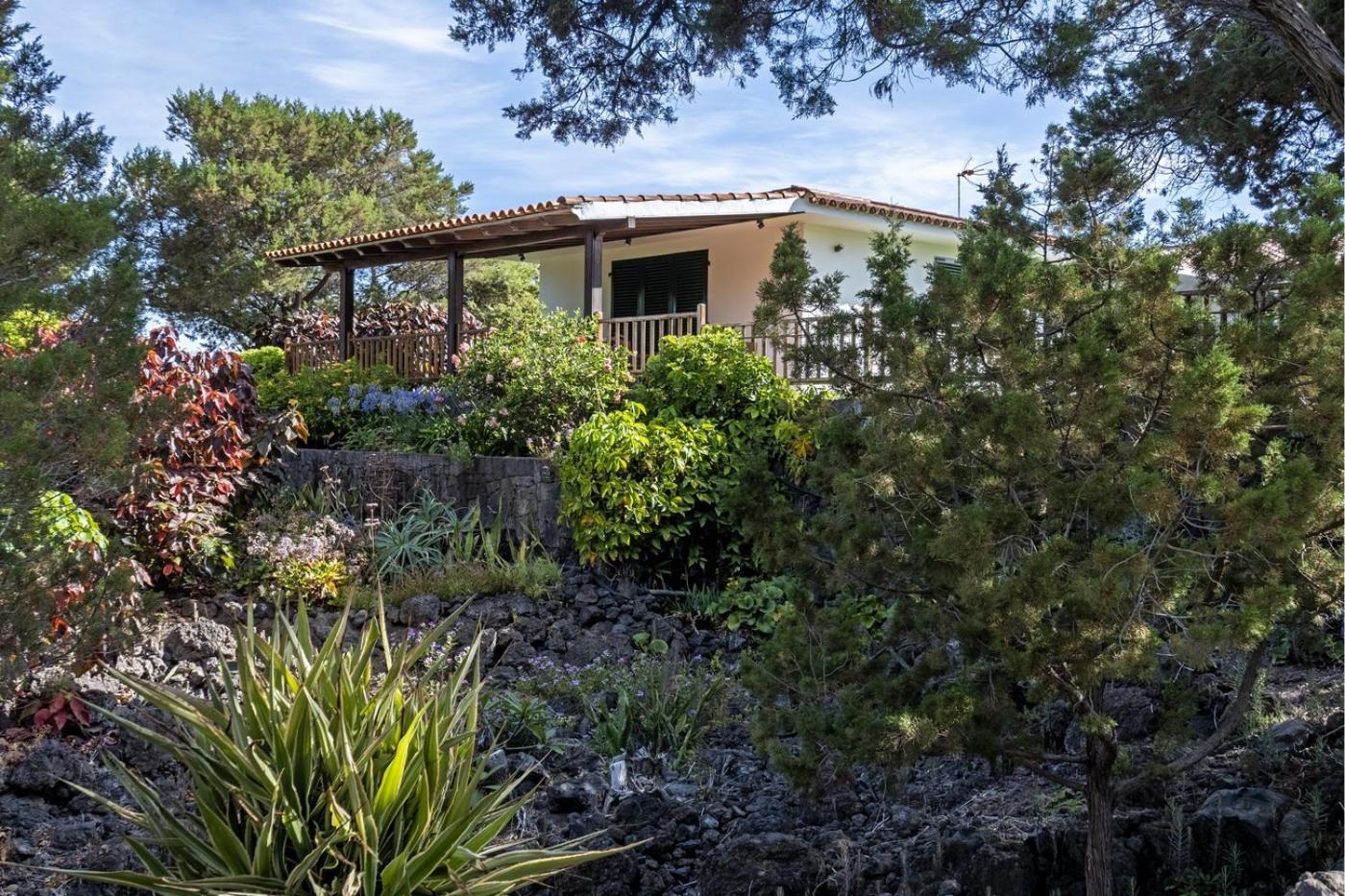 Las Sabinas Villa - El Guincho, Garachico Garachico  Exterior photo